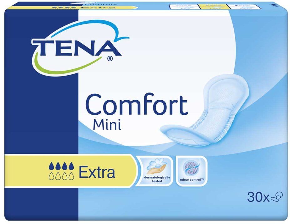 Tena Comfort mini extra Vorlagen 30stk