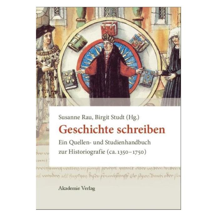 De Gruyter Geschichte schreiben (67759131)