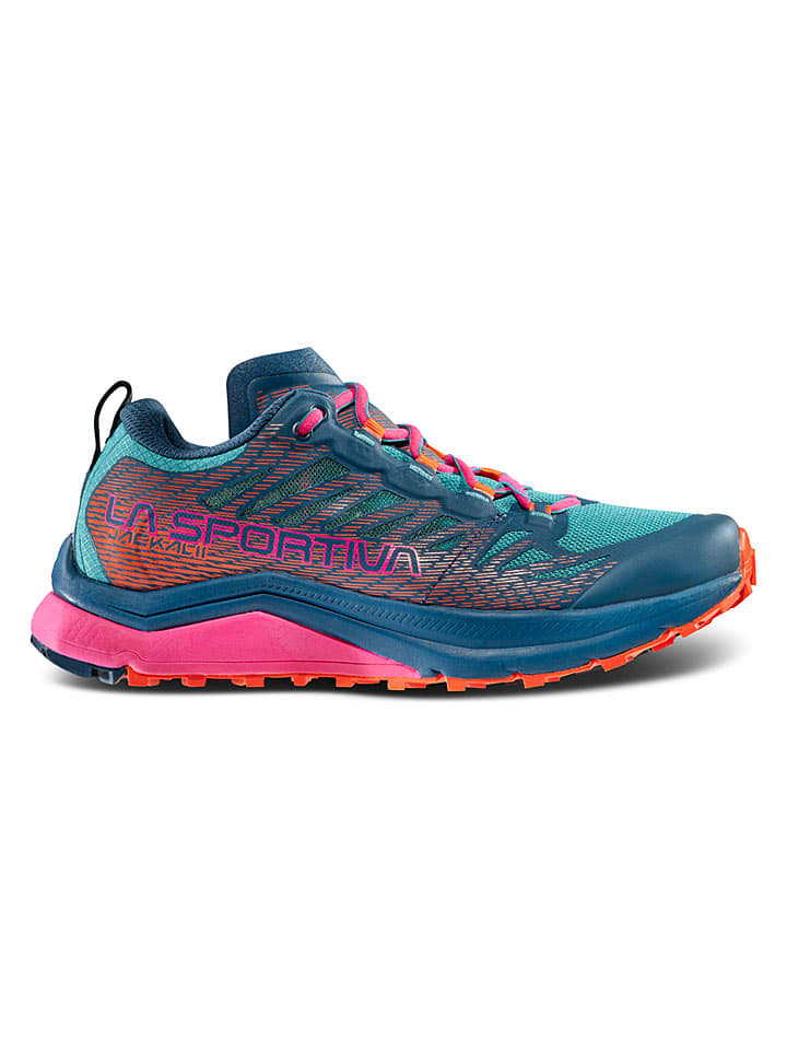 LA SPORTIVA Trailrunningschuhe "Jackal II" in Blau - 40,5