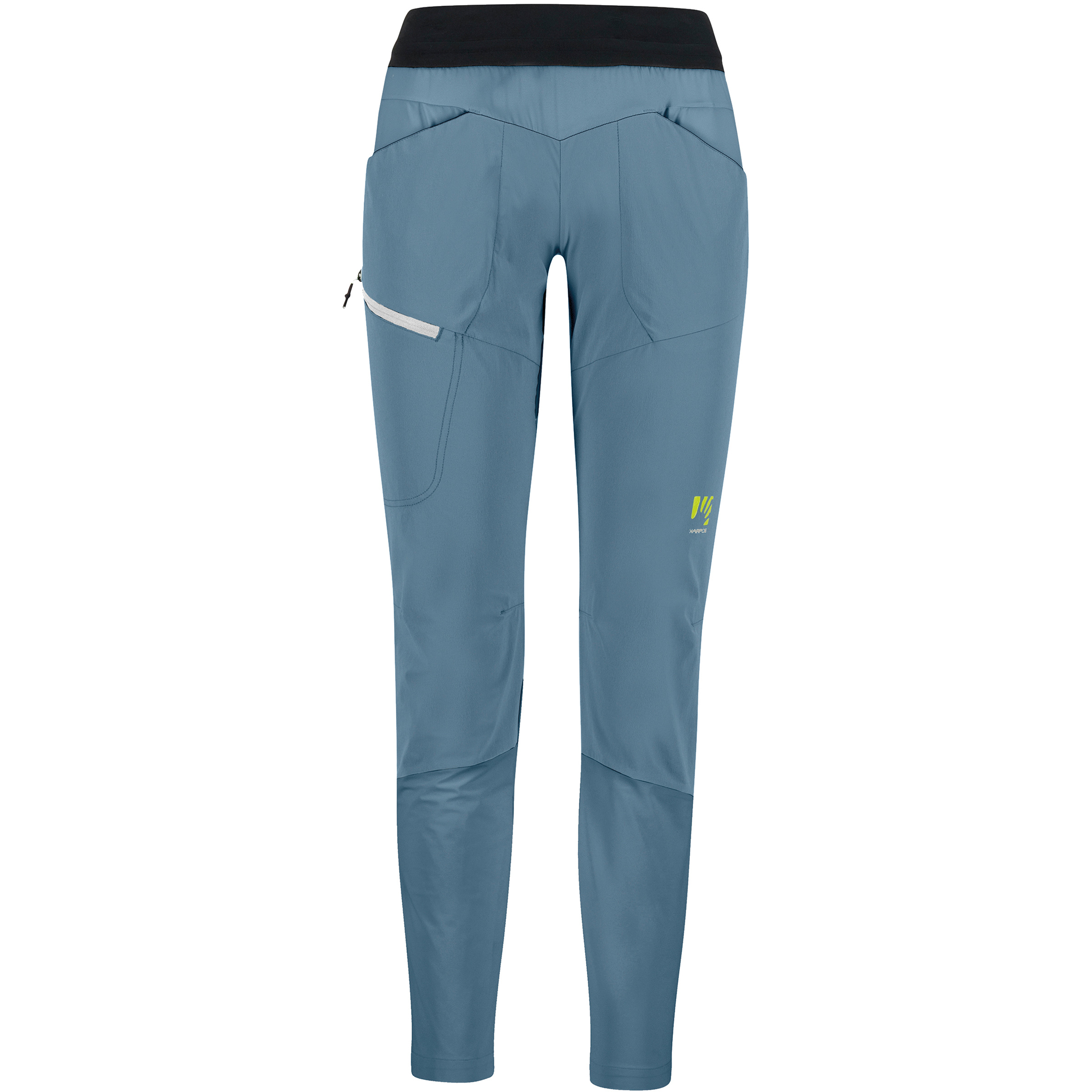 Karpos Limaro' Hose Damen Wanderhose blau Größe XL Trekking Elastisch