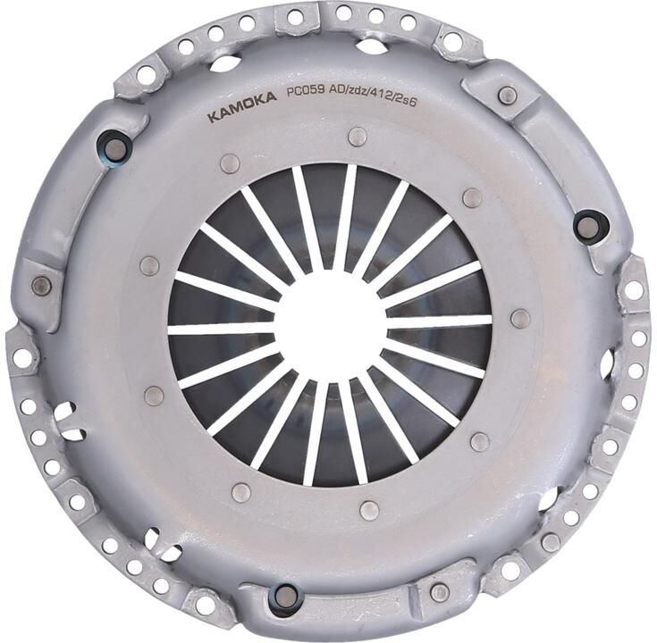 Kamoka Kupplungsdruckplatte Pc059 Für Vw