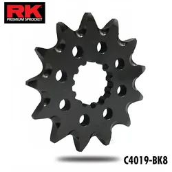 RK Antriebsritzel 4019-BK8 15 Zähne gewichtsreduziert
