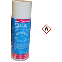 Anti-Haftschmierstoff PTFE 400ml Metaflux | 70-8700