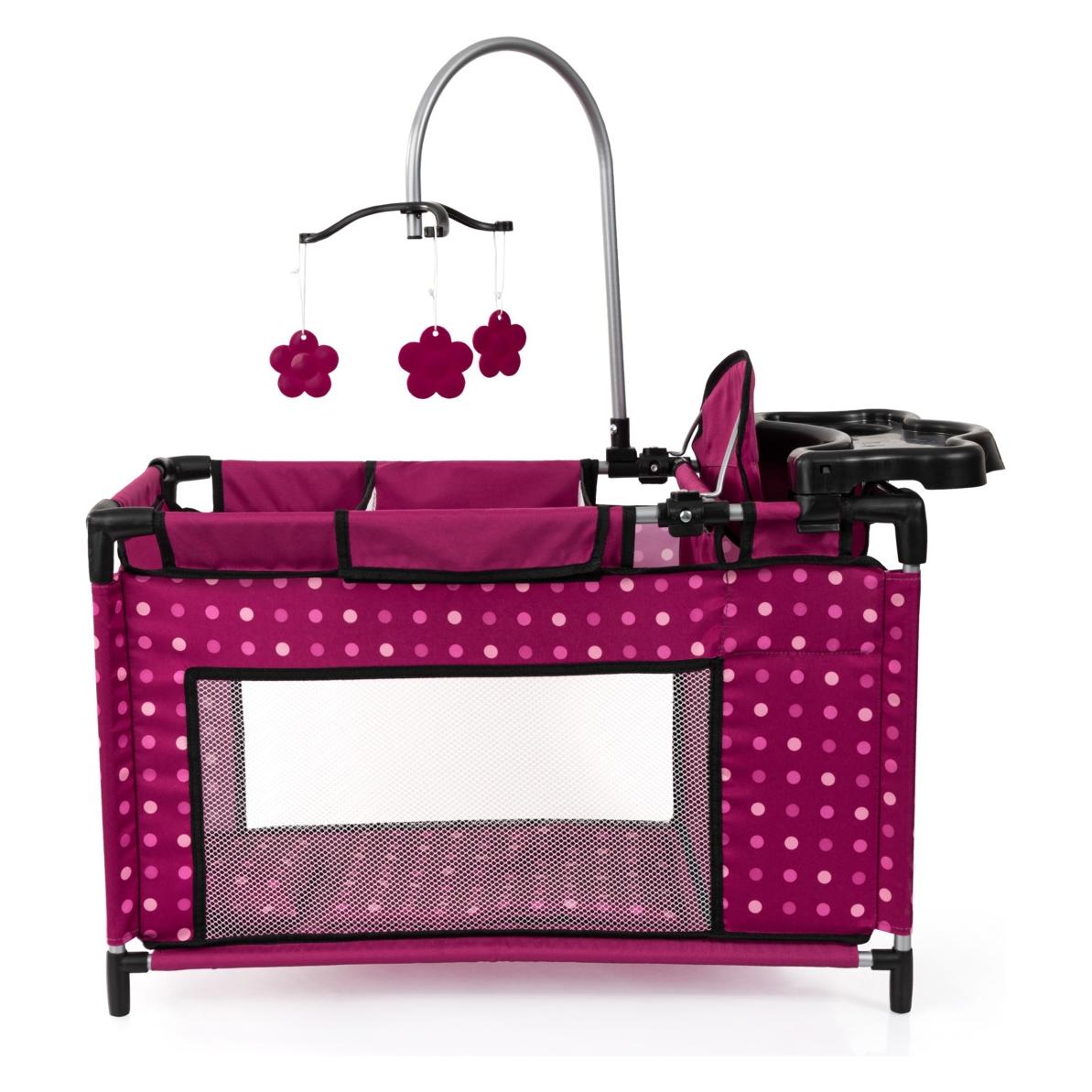 Bayer Multifunctional bed for dolls up to 46 cm (62667AA) (62667AA)