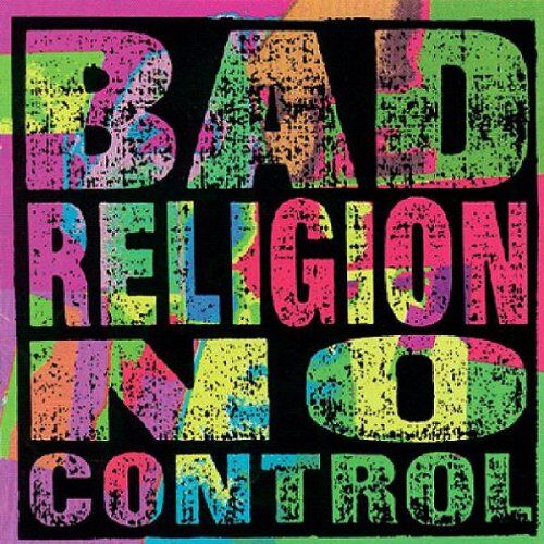 Bad Religion - No Control/Reissue - Preis vom 10.10.2026 11:48:34 h