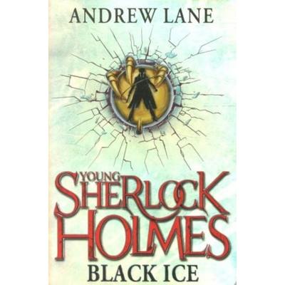 Young Sherlock Holmes 03. Black Ice, Taschenbuch von Andrew Lane, Pan Macmillan
