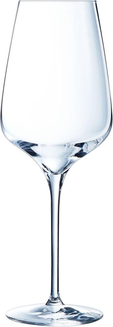 Chef&Sommelier Sublym Eco vervangende glazen set, transparant, 550 ml (6 stuks)