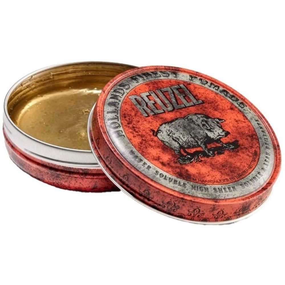 Reuzel Red Pomade - Water Soluble High Sheen 35g