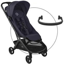 Bugaboo Buggy Butterfly 2 inkl. Sicherheitsbügel, blau