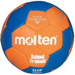 MOLTEN Ball H0F-ST, Größe 0 in Orange Orange