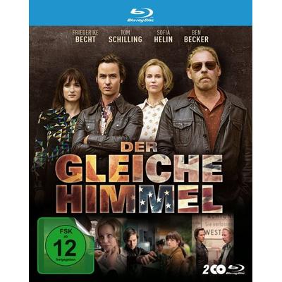 Der gleiche Himmel [2 BRs], Blu-ray