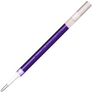 Pentel Gelschreibermine LR10-VX, Strichbreite 0,5mm, violett, 12 Stück