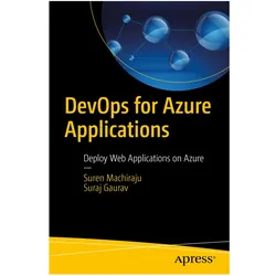DevOps for Azure Applications, Fachbücher von Suraj Gaurav, Suren Machiraju