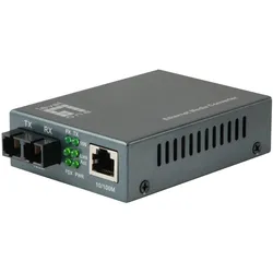 LevelOne FVT-1102 Medienkonverter, Data Converter