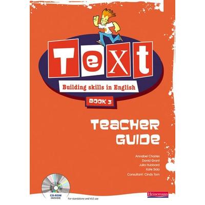 Text: Building Skills in English 11-14 Teacher Guide 3, Taschenbuch von Annabel Charles,David Grant,Julia Hubbard,Kate Sida,Cindy Torn, Pearson ELT,