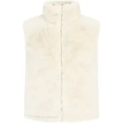 PROTEST Damen Weste PRTPonzo outdoor bodywarmer, Größe 38 in Weiß Weiß