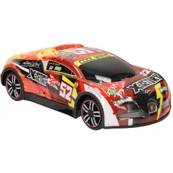 RC-gesteuerter Rennwagen Softbody X52