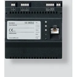 Siedle&Söhne Smart Gateway SG 650-0