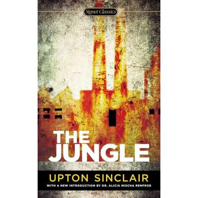 Sinclair, U: Jungle, Taschenbuch von Upton Sinclair, Penguin US