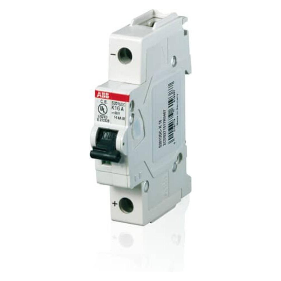 ABB LS S201UDC-K16 Si-Automaten S200 B+ LS S201UDC-K16 (2CDS271517R0467)