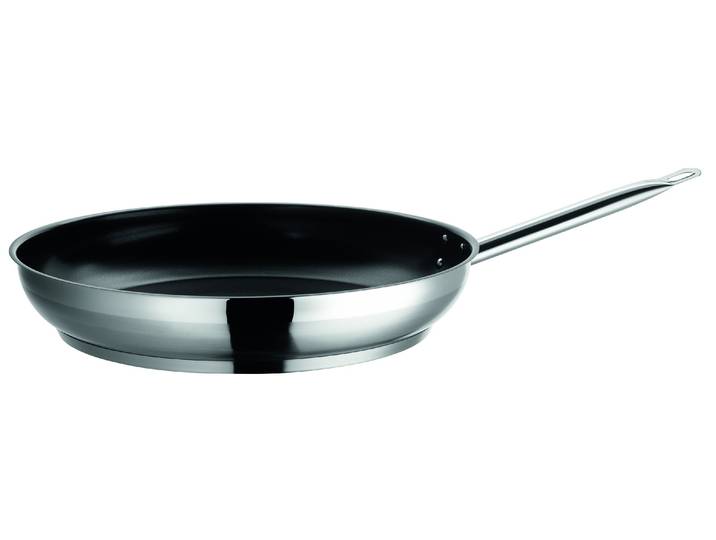 Bratpfanne MÄSER Professional , silber, Pfannen, Bratpfanne