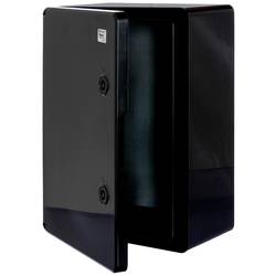 Boxexpert BXPPABSB300400170-F01 Installations-Gehäuse 170 x 300 x 400 ABS Kunststoff Schwarz 1 St. Piece