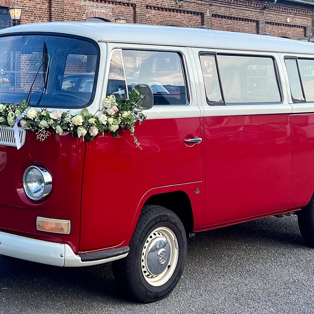 mydays Cocktail-Erlebnis im VW T2 Bulli Bochum; Erlebnis verschenken oder selbst erleben; Gutschein für 10 Person(en)