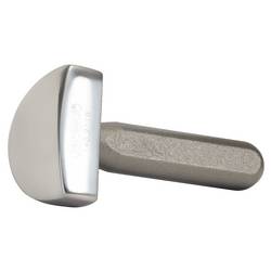 KS Tools 140.2118 Karosserie-Kuppel-Ausbeuleisen, 60mm