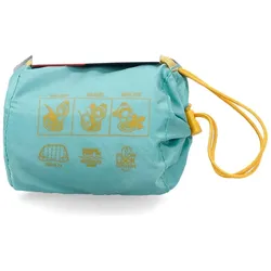 Sea To Summit Aeros Ultralight Pillow R Aqua Sea, Reisekissen, Türkis