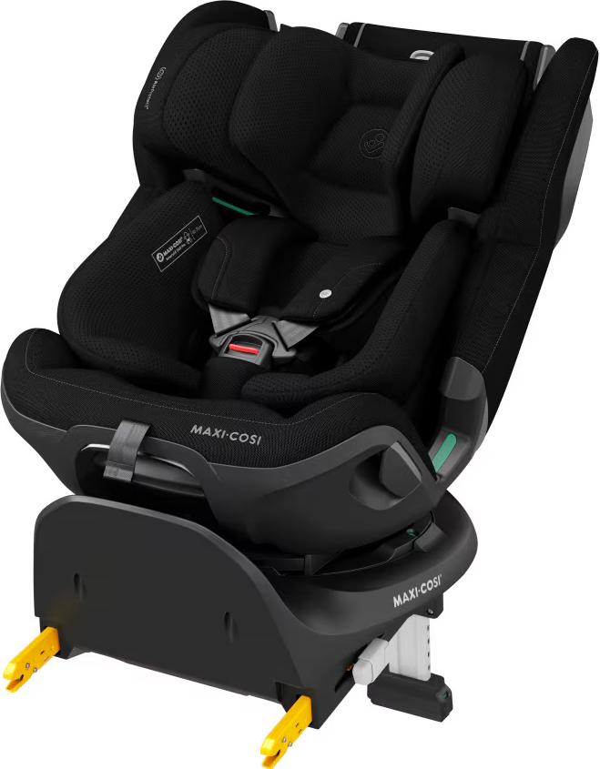 Maxi-Cosi Emerald 360 Pro, ISOFIX, 0+/1/2/3 (0 - 36kg; 0 Monate - 12 Jahre), 5-Punkt, Kopfstütze, Einstellbare Rückenlehne