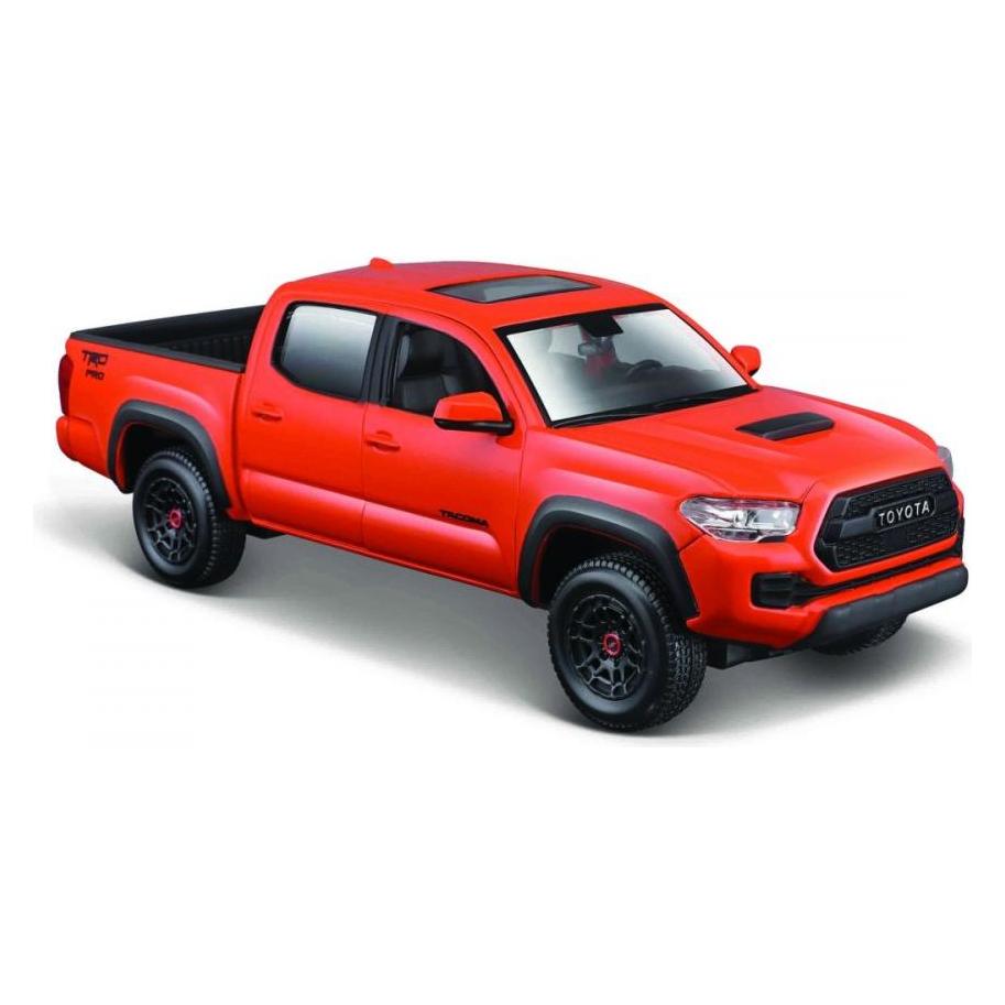 Maisto Modell Toyota Tacoma TRD 2023 orange 1/24 (101232910O)