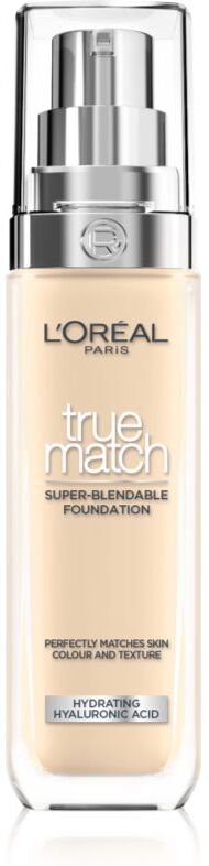 L’Oréal Paris True Match Flydende foundation Skygge 1.5N 30 ml
