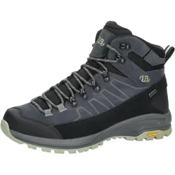 Brütting, Herren, Wanderschuhe, Mount Sellery (39), Grau