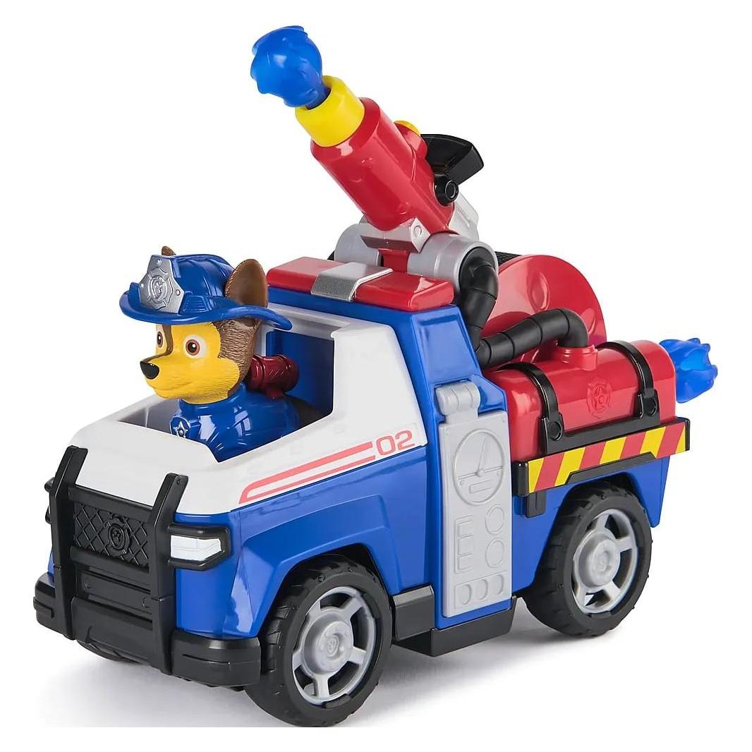 Paw Patrol Verfolgungsjagd mit dem Feuerwehrfahrzeug (6072641)