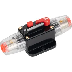 Voltima Automatische Sicherung 50A max. 58V