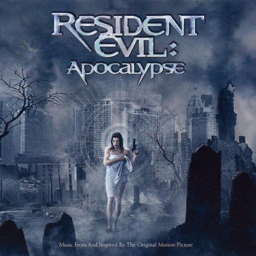 Ost - Resident Evil:Apocalypse - Preis vom 28.09.2026 21:19:57 h