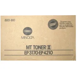 Minolta 8931 (C3969A) Toner – black – B-Verpackung