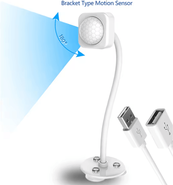 Inspire Curations Smart Motion Sensor Pet Water Fountain bracket Sensor m 200g
