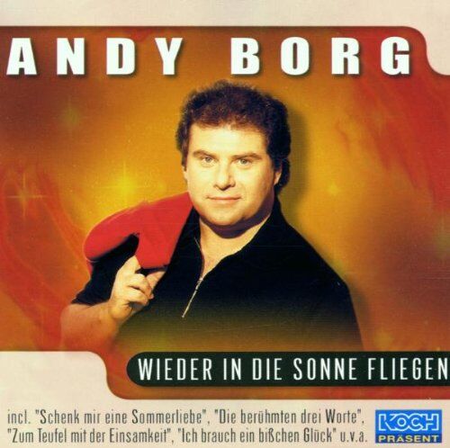 Andy Borg - Wieder in die Sonne Fliegen - Preis vom 14.10.2026 23:07:16 h