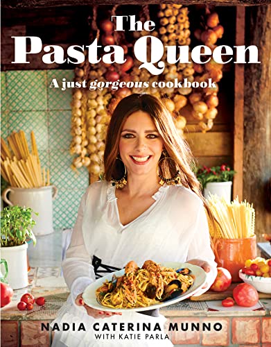 Munno, Nadia Caterina - The Pasta Queen: The new Italian cookbook by beloved TikTok home cook with over 100 recipes and inspiration for cooking for family and friends - Preis vom 14.10.2026 23:07:16 h
