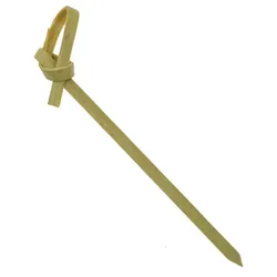 MONOUSO - Knotenspieße 7cm in einer Schachtel (250 Stück)