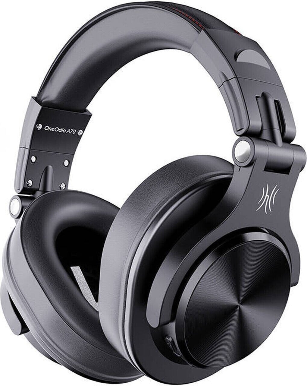 OneOdio Fusion A70 Hoofdtelefoon - Black