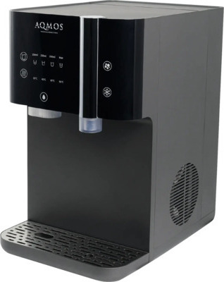 AQMOS Wasserspender DrinKing schwarz
