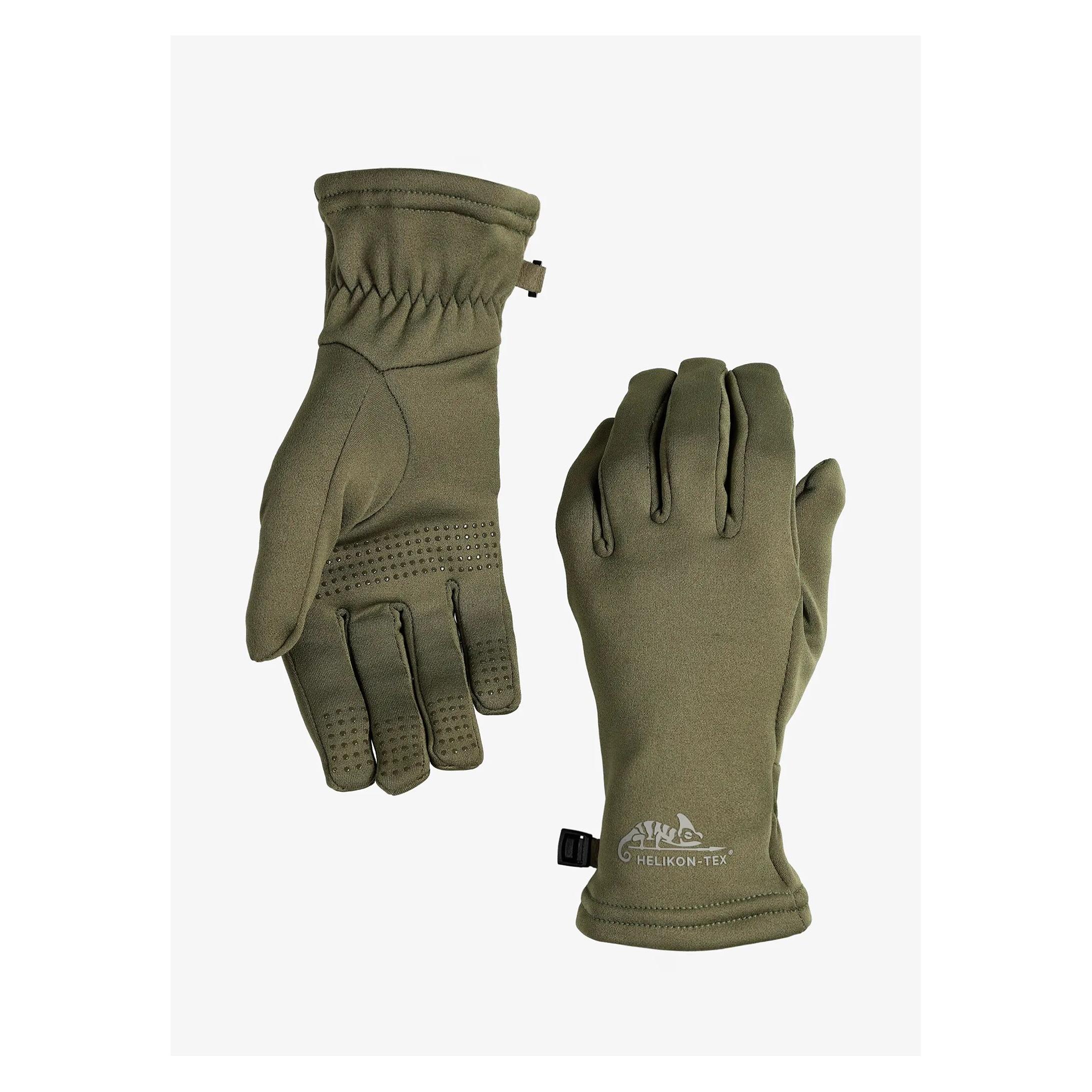 Helikon Trekker Outback Gloves (M) (RK-TKO-RP-02-B04)