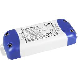 Self Electronics SLD40-1050IL-ES LED-Treiber Konstantstrom 39.9 W 1050 mA 22 - 38 V/DC dimmbar, Montage auf entflammbaren Oberflächen, Überlastschutz,