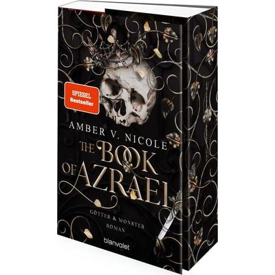 The Book of Azrael - Götter und Monster 1, Taschenbuch von Amber V. Nicole, Blanvalet, 978-3-7341-6421-7