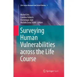 Surveying Human Vulnerabilities across the Life Course, Fachbücher
