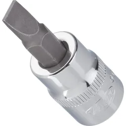 VIGOR Schraubendreher-Einsatz, 3/8 Zoll, Schlitz Profil - V2288N