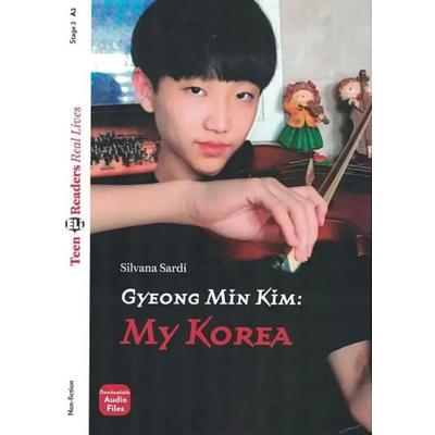 Gyeong Min Kim: My Korea, Taschenbuch von Silvana Sardi, Klett Sprachen GmbH, 978-3-12-514720-1