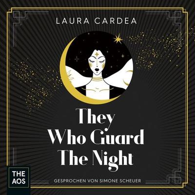 They Who Guard The Night - Laura Cardea, Audio, 4066339247086